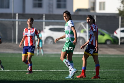 Yessenia Novella | Santos Laguna vs Atlético de San Luis femenil sub 18