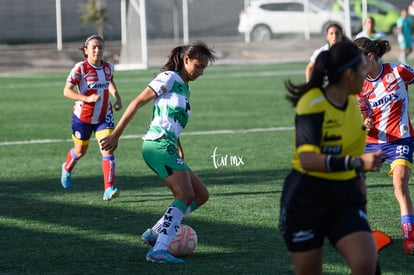 Yessenia Novella | Santos Laguna vs Atlético de San Luis femenil sub 18