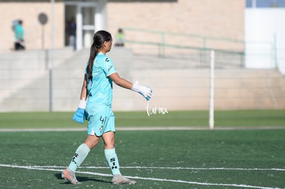 Brenda Saldaña | Santos Laguna vs Atlético de San Luis femenil sub 18