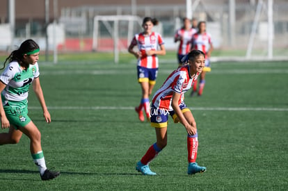  | Santos Laguna vs Atlético de San Luis femenil sub 18