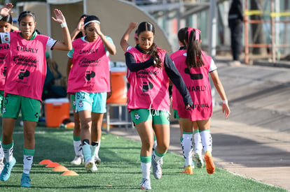 María Carrillo | Santos Laguna vs Atlético de San Luis femenil sub 18