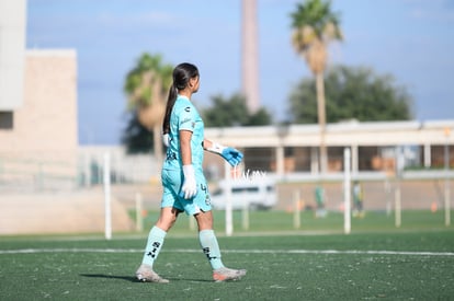 Brenda Saldaña | Santos Laguna vs Atlético de San Luis femenil sub 18