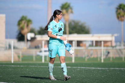 Brenda Saldaña | Santos Laguna vs Atlético de San Luis femenil sub 18