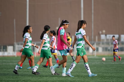  | Santos Laguna vs Atlético de San Luis femenil sub 18