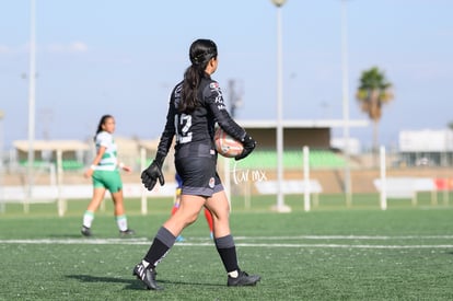 Ana Zárate | Santos Laguna vs Atlético de San Luis femenil sub 18