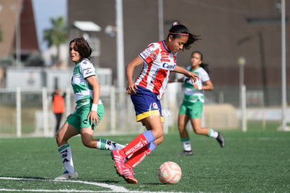  | Santos Laguna vs Atlético de San Luis femenil sub 18