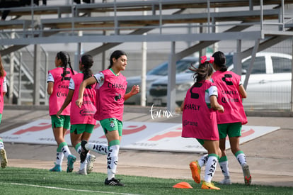 Audrey Vélez | Santos Laguna vs Atlético de San Luis femenil sub 18