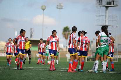  | Santos Laguna vs Atlético de San Luis femenil sub 18