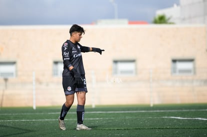 Luz Prieto | Santos Laguna vs Atlético de San Luis femenil sub 18