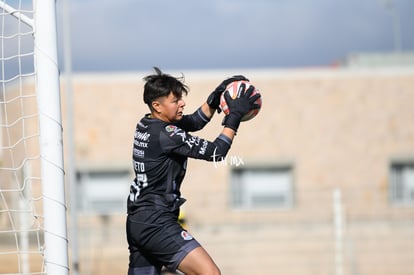 Luz Prieto | Santos Laguna vs Atlético de San Luis femenil sub 18