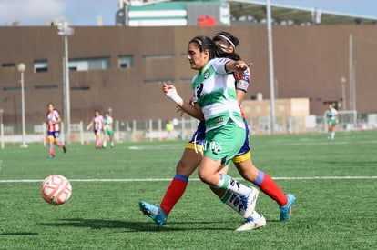 Judith Félix | Santos Laguna vs Atlético de San Luis femenil sub 18