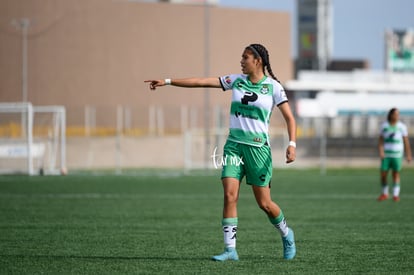 Ailin Serna | Santos Laguna vs Atlético de San Luis femenil sub 18