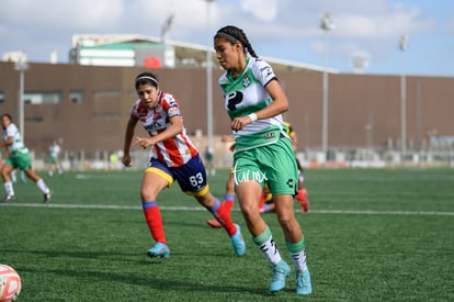 Ailin Serna | Santos Laguna vs Atlético de San Luis femenil sub 18