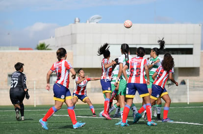  | Santos Laguna vs Atlético de San Luis femenil sub 18