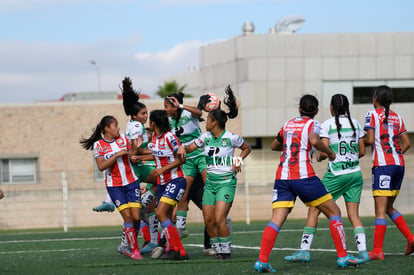  | Santos Laguna vs Atlético de San Luis femenil sub 18