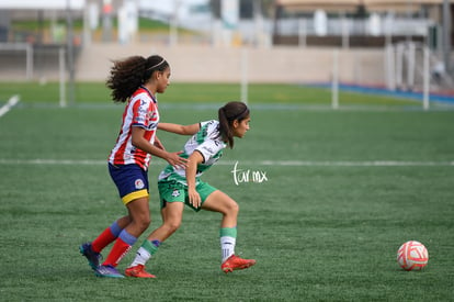 Amalia González | Santos Laguna vs Atlético de San Luis femenil sub 18