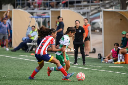 Amalia González | Santos Laguna vs Atlético de San Luis femenil sub 18