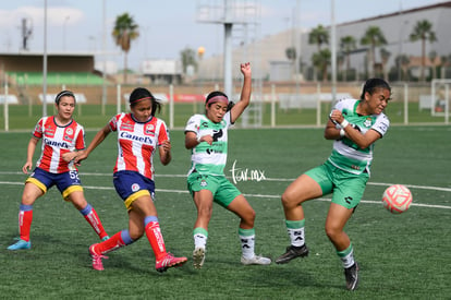  | Santos Laguna vs Atlético de San Luis femenil sub 18