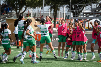 Del gol de Celeste, Celeste Guevara | Santos Laguna vs Atlético de San Luis femenil sub 18