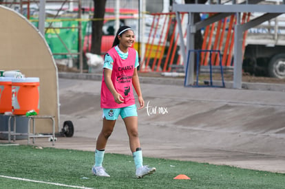 Arlett Casas | Santos Laguna vs Atlético de San Luis femenil sub 18