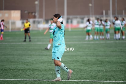 Brenda Saldaña | Santos Laguna vs Atlético de San Luis femenil sub 18