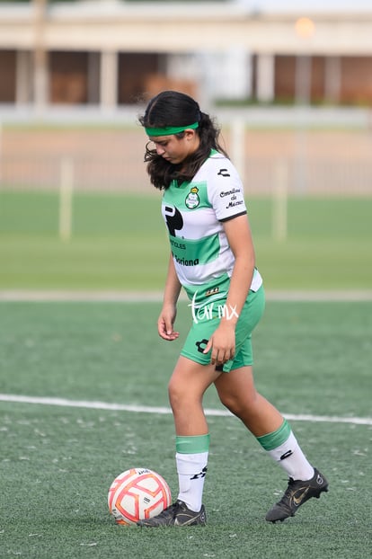 Tania Baca | Santos Laguna vs Atlético de San Luis femenil sub 18