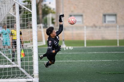 Luz Prieto | Santos Laguna vs Atlético de San Luis femenil sub 18