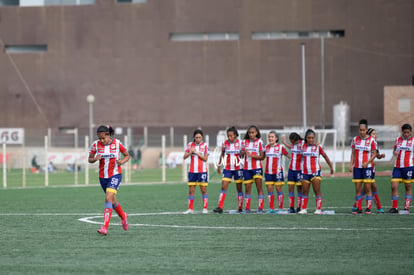 Marian Barcenas | Santos Laguna vs Atlético de San Luis femenil sub 18