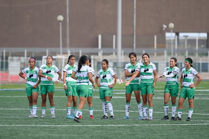 Celeste Guevara | Santos Laguna vs Atlético de San Luis femenil sub 18