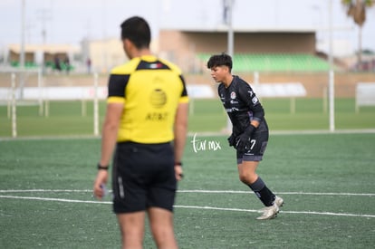 Luz Prieto | Santos Laguna vs Atlético de San Luis femenil sub 18