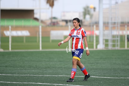 Ana Zárate | Santos Laguna vs Atlético de San Luis femenil sub 18