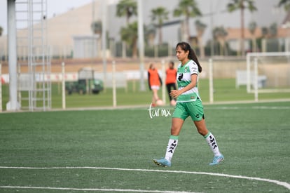 Yessenia Novella | Santos Laguna vs Atlético de San Luis femenil sub 18