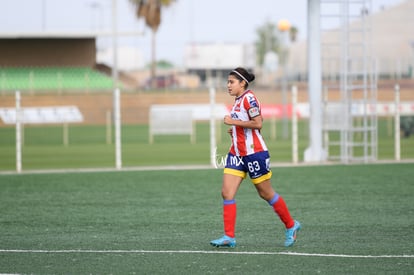 Ghislane López | Santos Laguna vs Atlético de San Luis femenil sub 18