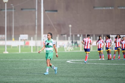 Ailin Serna | Santos Laguna vs Atlético de San Luis femenil sub 18