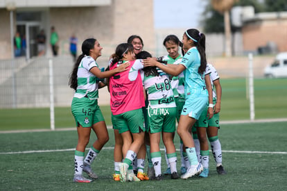  | Santos Laguna vs Atlético de San Luis femenil sub 18