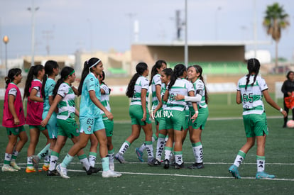  | Santos Laguna vs Atlético de San Luis femenil sub 18