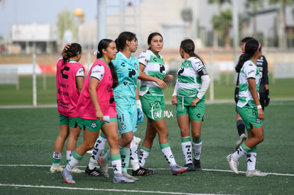  | Santos Laguna vs Atlético de San Luis femenil sub 18