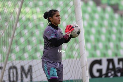 Christina Holguin | Santos Laguna vs FC Juárez femenil, jornada 16