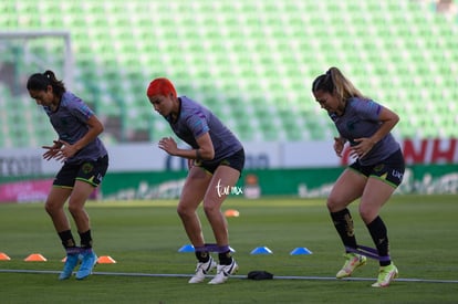  | Santos Laguna vs FC Juárez femenil, jornada 16