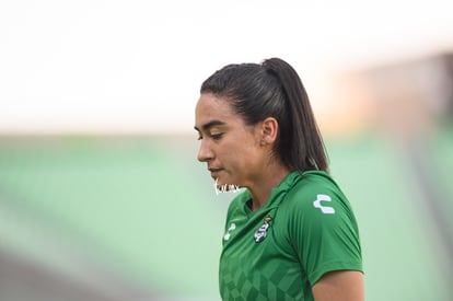 Lucero Lara | Santos Laguna vs FC Juárez femenil, jornada 16