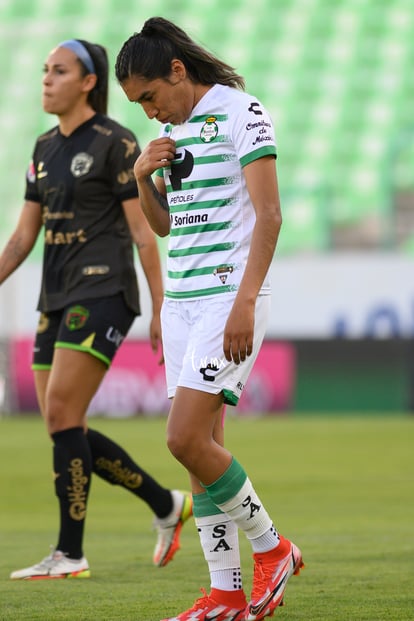 Estela Gómez | Santos Laguna vs FC Juárez femenil, jornada 16