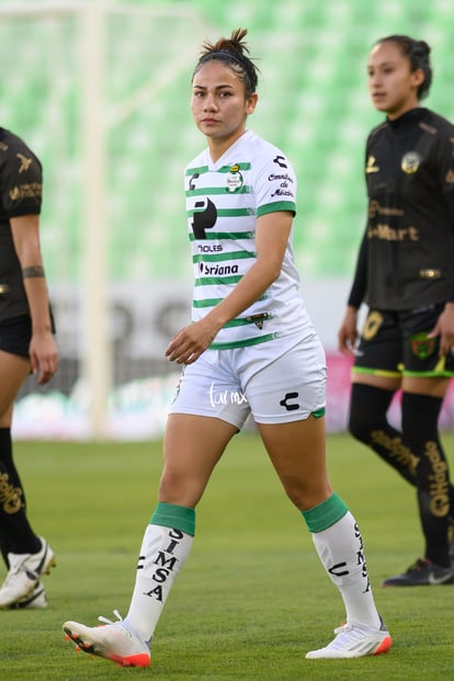 Katia Estrada | Santos Laguna vs FC Juárez femenil, jornada 16