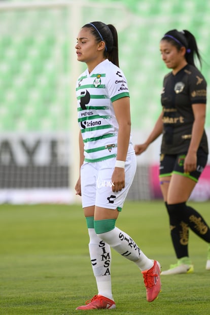 Alexxandra Ramírez | Santos Laguna vs FC Juárez femenil, jornada 16