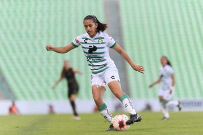 Karyme Martínez | Santos Laguna vs FC Juárez femenil, jornada 16