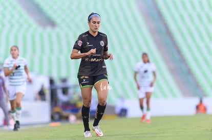 Jasmine Casarez | Santos Laguna vs FC Juárez femenil, jornada 16