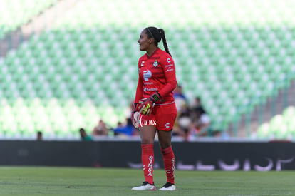 Hannia De Avila | Santos Laguna vs FC Juárez femenil, jornada 16