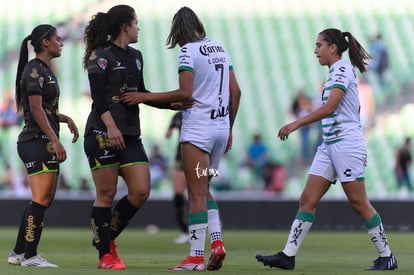  | Santos Laguna vs FC Juárez femenil, jornada 16