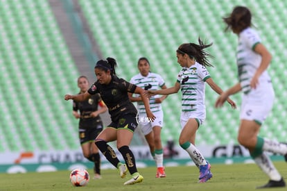  | Santos Laguna vs FC Juárez femenil, jornada 16