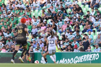  | Santos Laguna vs FC Juárez femenil, jornada 16