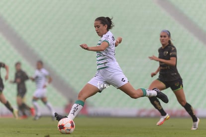 Karyme Martínez | Santos Laguna vs FC Juárez femenil, jornada 16